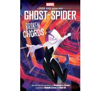 Ghost-Spider: Broken Chords (Spider-Woman graphic novel)