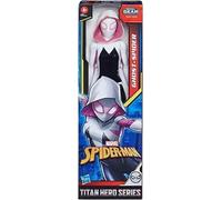 GHOST-SPIDER E8526 12" Action Figure Titan Hero Series (Marvel Spider-Man)
