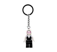 LEGO Marvel Super Heroes Ghost-Spider Minifigure Keyring LEGO Keychain 854292
