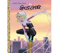 Ghost-Spider (Marvel) (Little Golden Book)