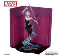 Ghost-Spider (The Amazing Spider-Man Vol. 1) Marvel Collection WV5 1:10 Figure