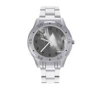 Ghost Spirit Specter Seance Spiritism Watch Simple Wrist Watch Stainless Steel Band Analog Quartz Watches for Women Men