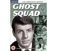 Ghost Squad: The Complete Series [DVD]
