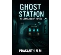 Ghost Station: The Last Train Doesn’t Stop Here