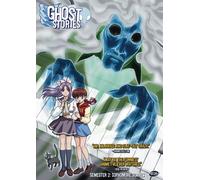 Ghost Stories 2: Semester 2 - Sophmore Scares [DVD] [Region 1] [US Import] [NTSC]