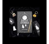 Ghost Stories A5 Lined Notebook For Journaling Notes 100 Sheets