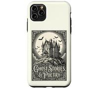 Ghost Stories and Poetry Victorian Haunted House Gothic Case for iPhone 11 Pro Max