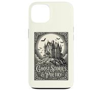 Ghost Stories and Poetry Victorian Haunted House Gothic Case for iPhone 13