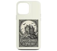 Ghost Stories and Poetry Victorian Haunted House Gothic Case for iPhone 13 Pro Max