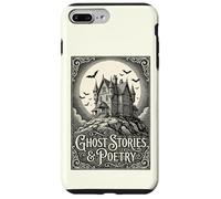 Ghost Stories and Poetry Victorian Haunted House Gothic Case for iPhone 7 Plus/8 Plus