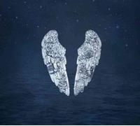 Ghost Stories - Coldplay CD-JEWEL CASE