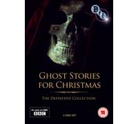 Ghost Stories For Christmas - The Definitive Collection [DVD]