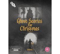 GHOST STORIES FOR CHRISTMAS VOL. 2 (3 x Blu-ray) [Region B]