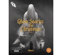 Ghost Stories for Christmas Volume 1 Blu-ray
