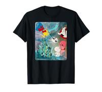 Ghost Stories/Friendly Ghosts of The World get Together! T-Shirt
