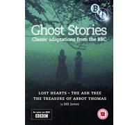 Ghost Stories from the BBC: Lost Hearts / The Treasure of Abbot Thomas / The Ash Tree (DVD)