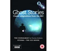Ghost Stories from the BBC: The Signalman / Stigma / The Ice House (DVD)