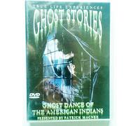 Ghost Stories: Ghost Dance Of The American Indians [DVD]
