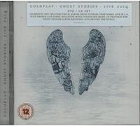 Coldplay - Ghost Stories Live 2014 [CD + DVD]