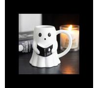 Ghost Stories Reading Companion Ceramic Hot Drink Mug