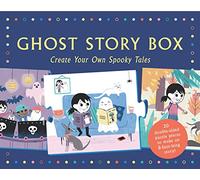 Ghost Story Box: Create Your Own Spooky Tales (Magma for Laurence King)