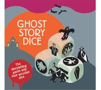 Ghost Story Dice: The storytelling game with nine wooden dice (Magma for Laurence King)