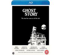 GHOST STORY - Region B Blu Ray BRAND NEW