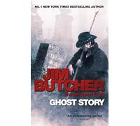 Ghost Story: The Dresden Files, Book Thirteen