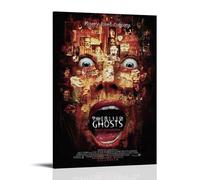 Ghost Story Waterproof Canvas Poster Wall Art HD UV Resistant Print Suitable for Living Rooms And Hallways And Makes A Great GiftFrame-style08x12inch(20x30cm)