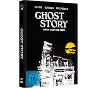 Ghost Story - Zurück bleibt die Angst (Limited Mediabook) [Blu-ray] [Region B]