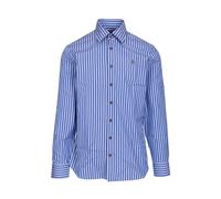 Ghost Stripe Shirt- male- Vivienne Westwood- Casual Shirts- Blue- M- Shirts M