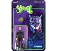 Super7 Ghost Prequelle Nameless Ghoul Reaction Figure 3.75 inch