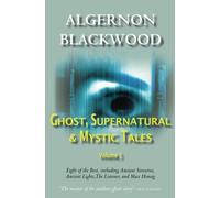 Ghost, Supernatural & Mystic Tales Vol 1