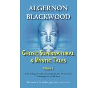 Ghost, Supernatural & Mystic Tales Vol 3