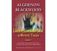 Ghost, Supernatural & Mystic Tales Vol 4