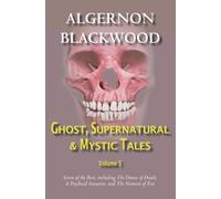 Ghost, Supernatural & Mystic Tales Vol 5