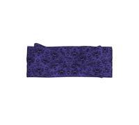 Ghost swarm Printed Baby Headband, Soft and Breathable, Adjustable, Perfect for Baby Photos (0-6 Months)