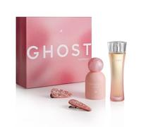 GHOST SWEETHEART 30ML EDT SPRAY 3 PIECE BRAND NEW GIFT SET 2025