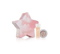 Ghost Sweetheart Mini Gift Set - Eau De Toilette 5ml & Glitter Eyeshadow 4.5g White