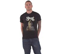 Impera Glow T Shirt Ghost Black M