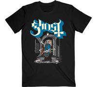 Ghost - tshirt - Unisex - Large - Short Sleeves - P500z