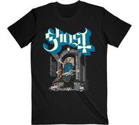 Ghost T-Shirt: Incense OFFICIAL NEW