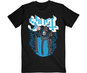 Ghost T Shirt Levitation Band Logo Official Mens Black M