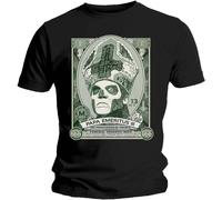 Ghost T-Shirt: Papa Cash OFFICIAL NEW