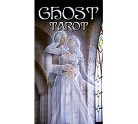Ghost Tarot: 78 Full Colour Tarot Cards and Instruction Booklet by Davide Corsi (2014) Paperback