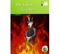 GHOST TEACHER BB-1 ESO ED.11 Burlington