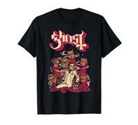 Ghost - Tentical Throne T-Shirt