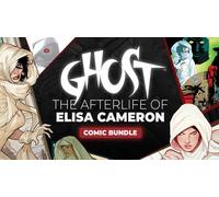 Ghost: The Afterlife of Elisa Cameron Comic Bundle