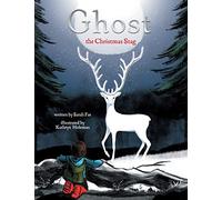 Ghost the Christmas Stag