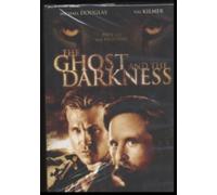 GHOST & THE DARKNESS - Region 1 DVD,US Import